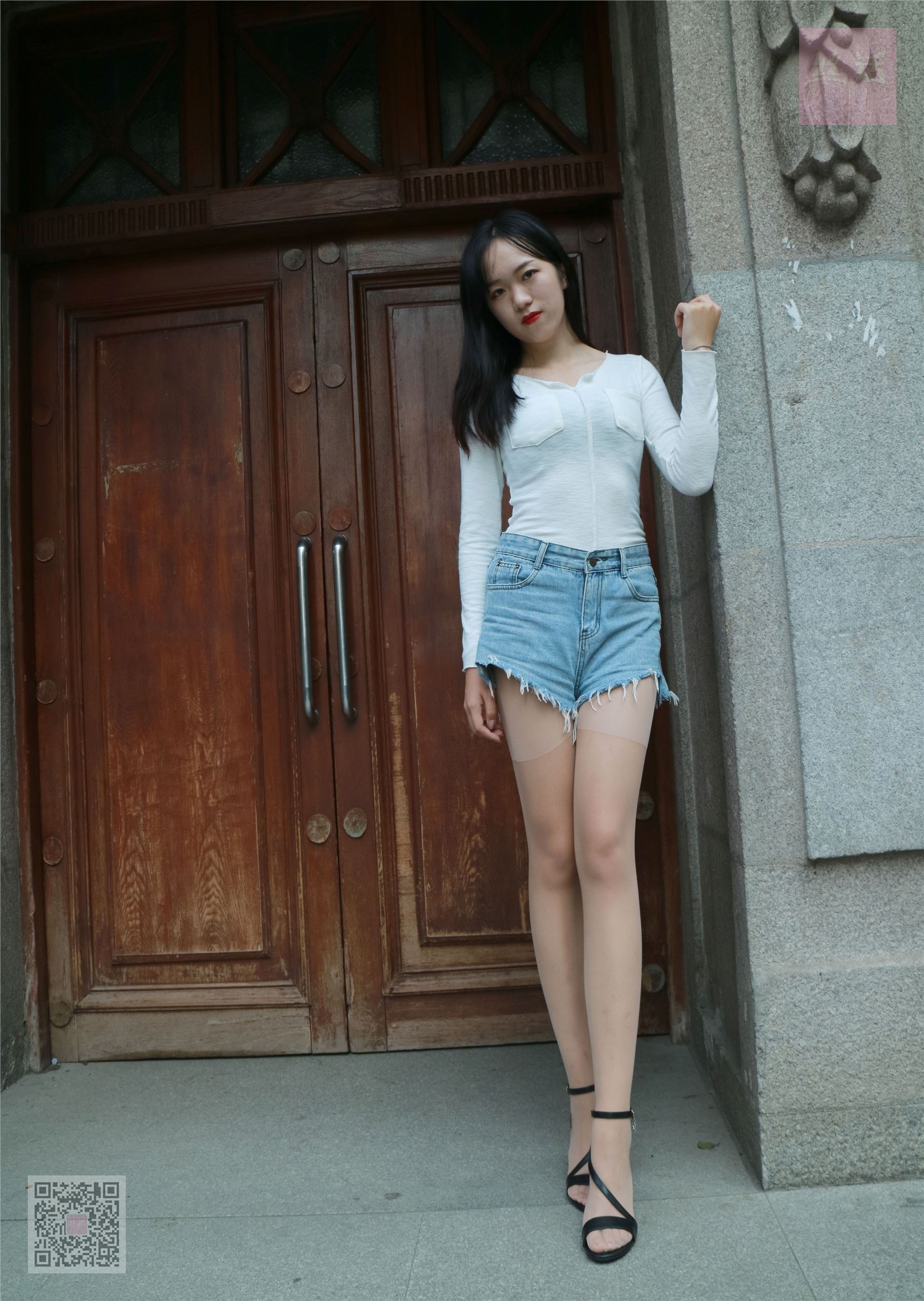 SiHua思话  SH010 子琦 类似街拍